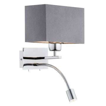 Argon BILL 1053 Applique murale 1x15W/E27 3000K IP20