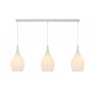 Aviano Lighting BLANCO 7031-0306 lampa wisząca 3x40w/e27   