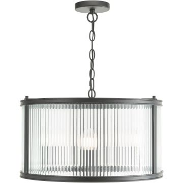 Dar Lighting Bianka BIA0322 Suspension lumineuse 3x40w/e14
