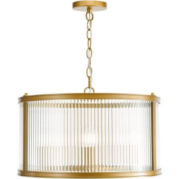 Dar Lighting Bianka BIA0363 Suspension lumineuse 3x40w/e14