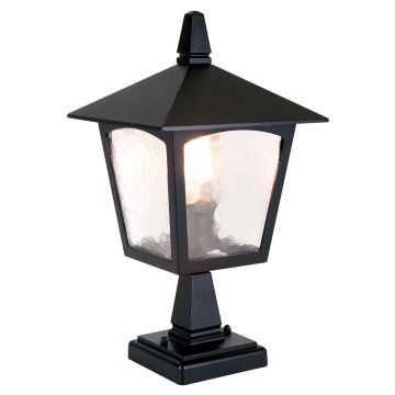 Elstead Lighting YORK BL7-BLACK Lampe sur pied 1x60W/E27 IP43