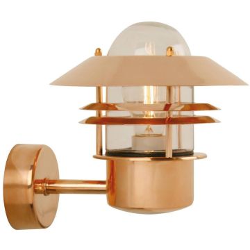 Nordlux BLOKHUS 25011030 Applique murale 1x60W/E27 IP54