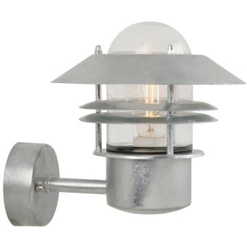Nordlux BLOKHUS 25011031 Applique murale 1x60W/E27 IP54