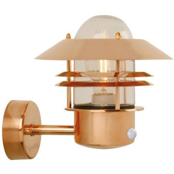 Nordlux BLOKHUS 25031030 Applique murale 1x60W/E27 IP54