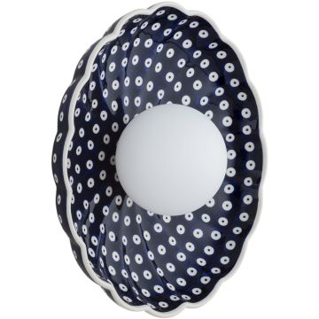 Argon BOLL 8933 Applique murale 1x6W/G9 ip44
