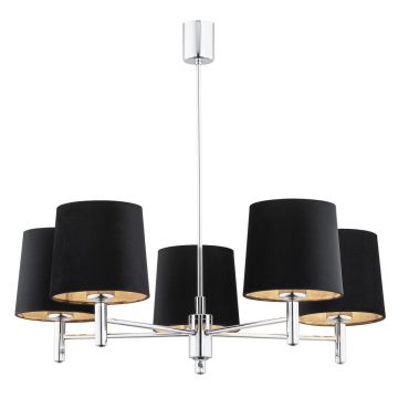 Argon BOLZANO PLUS 2108 Lustre 5x15W/E27 IP20
