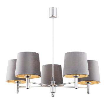 Argon BOLZANO PLUS 2110 Lustre 5x15W/E27 IP20
