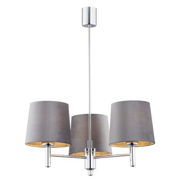 Argon BOLZANO PLUS 6114 Lustre 3x15W/E27 IP20