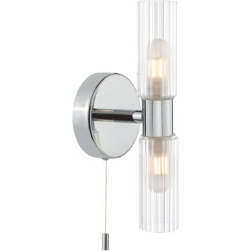 Dar Lighting Bolton BOL0950 Applique murale 2x5w/g9 ip44