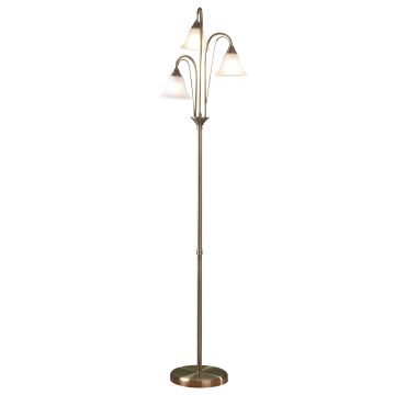 Dar Lighting BOSTON BOS49 Lampadaire 3x40W/E14 IP20