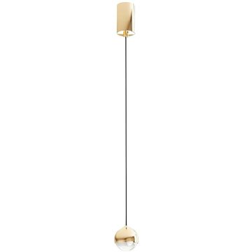 Open Design Highlights Bolicina Gold OR85099 Suspension lumineuse 5W/LED 3000k 536lm IP20