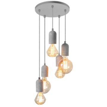 AZzardo VOLTA AZ2386 Suspension lumineuse 5x40W/E27 IP20