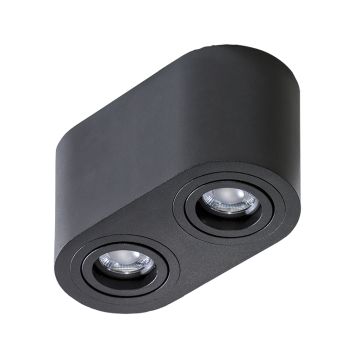 AZzardo BRANT AZ2821 Spot en saillie 2x50W/GU10 IP20