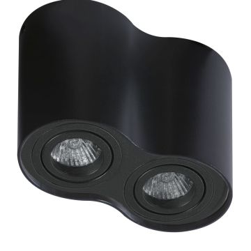 AZzardo BROSS AZ2136 Spot en saillie 2x50W/GU10 IP20