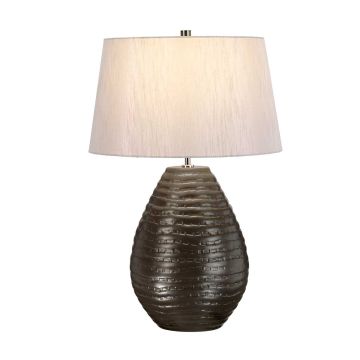 Elstead Lighting BRUNSWICK BRUNSWICK-TL Lampe de table 1x60W/E27
