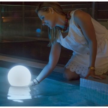New Garden BULY 30 FLOATING 3127 Lampe solaire 1x5W/LED 3000/6500k 600lm ip68