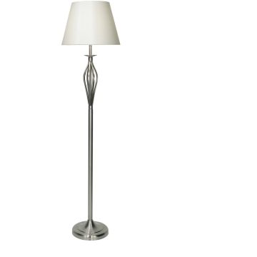 Dar Lighting Bybliss BYB4946 Lampadaire 1x60w/e27 ip20