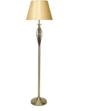 Dar Lighting Bybliss BYB4975 Lampadaire 1x60w/e27 ip20