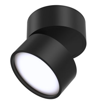 Maytoni ONDA C024CL-L12B4K Lampe de plafond 12W/LED 4000K 800LM