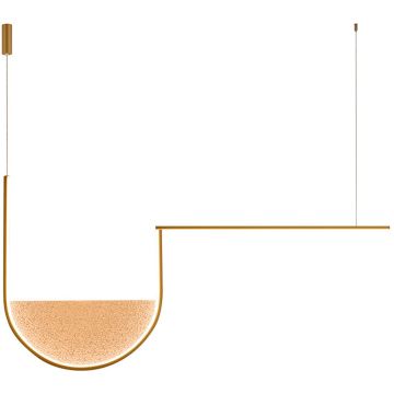 Zambelis PENDANT LED 23171 Suspension lumineuse 35W/led 3000K,4000K 3412lm IP20