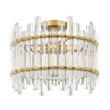 Zuma Line ALEXANDRIA C0556-06D-V7V7 Plafonnier 6x42W/G9 IP20