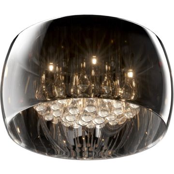 Zuma Line CRYSTAL C0076-05L-F4FZ Plafonnier 5x42W/G9