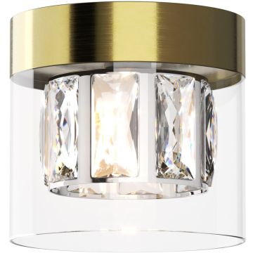 Zuma Line GEM C0389-01A-0FD2 Plafonnier 1x28W/G9