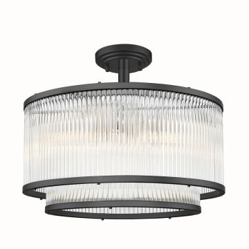 Zuma Line SERGIO C0528-05H-P7AC Lampe de plafond 5x60W/E14 IP20