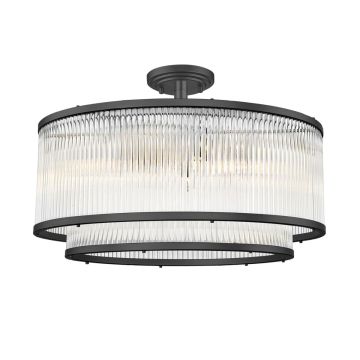 Zuma Line SERGIO C0528-06H-P7AC Lampe de plafond 6x60W/E14 IP20
