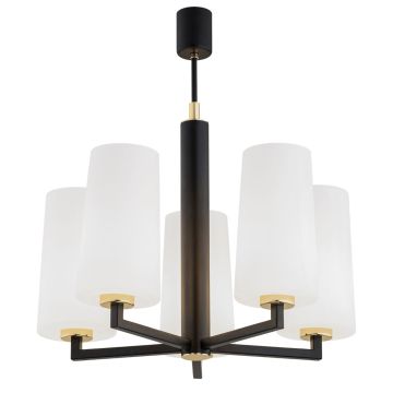 Argon CAMELOT PLUS 2114 Lustre 5x15W/E27 IP20