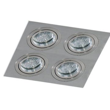 AZzardo CARO AZ2444 Spot encastré 4x50W/GU10 IP20