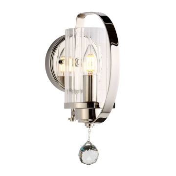 Elstead Lighting CASSIE CASSIE1 Applique murale 1x60W/E14