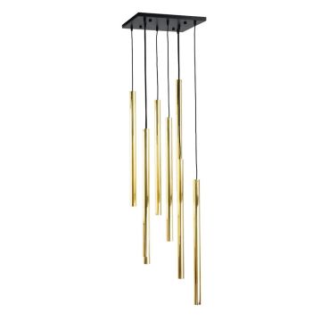 Antigo Akadi 8891 Suspension lumineuse 8x10W/GU10 IP20