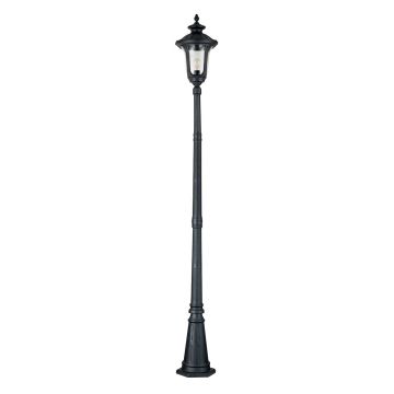 Elstead Lighting Chicago CC5-M-BK Lanterne 1x60W/E27 IP44