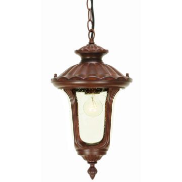 Elstead Lighting CHICAGO CC8-S Suspension lumineuse 1x60W/E27 IP44