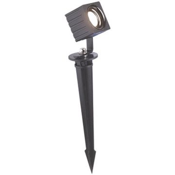 Zambelis SPIKE LIGHT E350 Projecteur de jardin 3W/led 3000K 228lm IP65