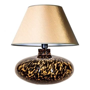4Concepts TANZANIA L005092207 Lampe de table 1x60W/E27