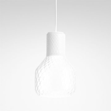 AQForm MODERN GLASS 59846-M930-D9-00-13 Suspension lumineuse 1x10W/Led 3000K 1140lm IP20