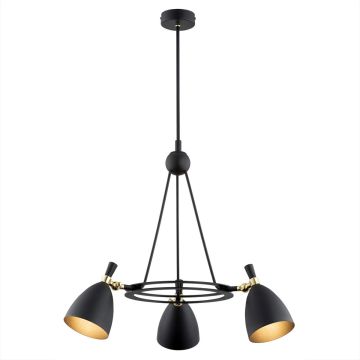 Argon CHARLOTTE 6149 Lustre 3x15W/E27 IP20