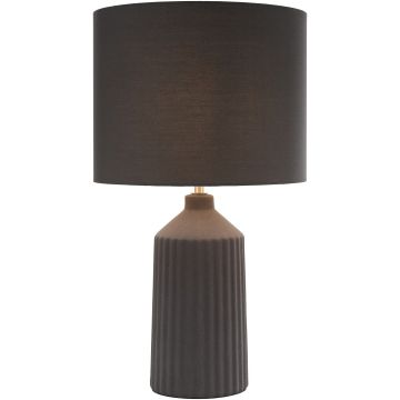 Dar Lighting Chloris CHL4339 Lampe de table 1x60w/e27 ip20