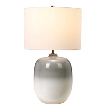 Elstead Lighting CHALK FARM CHALKFARM-TL Lampe de table 1x60W/E27