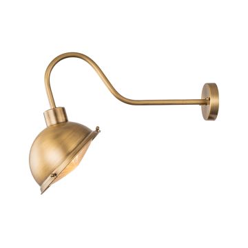 Elstead Lighting Chiswick CHISWICK-ATB Applique murale 1x60 W/E27 ip44