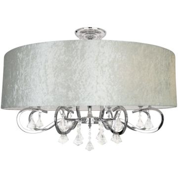 Maxlight AMSTERDAM C0059 Lampe de plafond 8x40w/e14 ip20