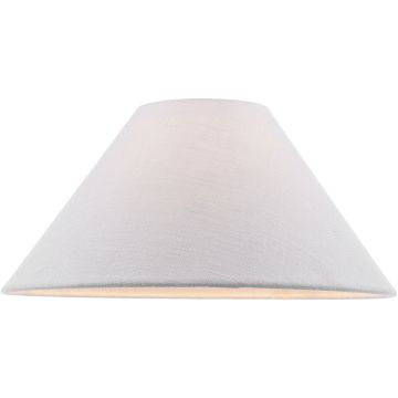 Dar Lighting Cleo CLE1733 Abat-jour 1x60w/e27