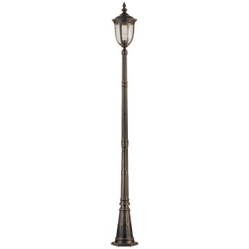 Elstead Lighting Cleveland CL5-M Lanterne 1x60W/E27 IP44
