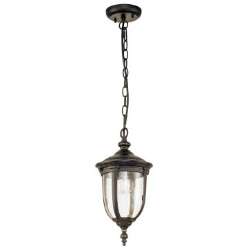 Elstead Lighting Cleveland CL8-S Suspension lumineuse 1x60W/E27 IP44