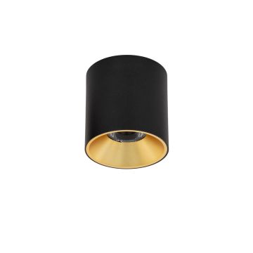Italux ALTISMA CLN-6677-95-BL-GD-3K Spot en saillie 1x15W/LED 3000k 1650LM IP20
