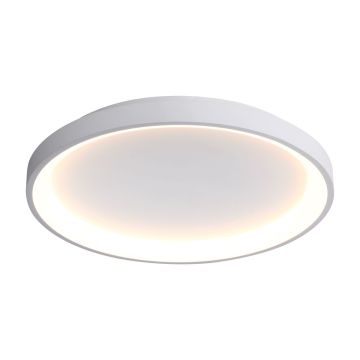 Italux Raden CLN-3151-M-WH Plafonnier 1x50W/LED 3000K|4000K|6000K 2900lm IP20