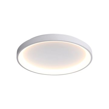 Italux Raden CLN-3151-S-WH Plafonnier 1x40W/LED 3000K|4000K|6000K 2400lm IP20