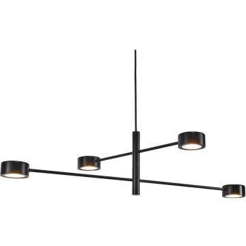 Nordlux CLYDE 2010803003 Suspension lumineuse 2700K 350LM IP20